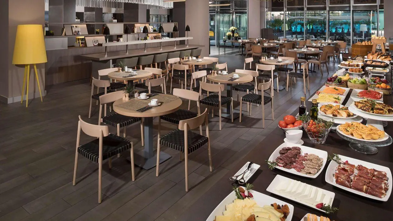 Melia Barcelona Sky - zdjęcie 17
