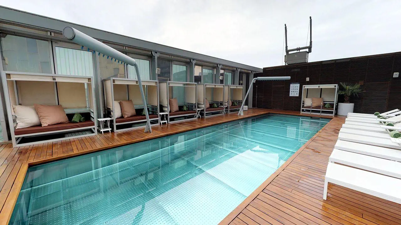 Melia Barcelona Sky - zdjęcie 7