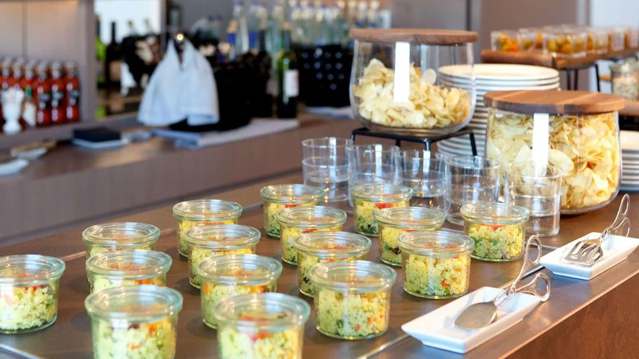 Melia Barcelona Sky - zdjęcie 20