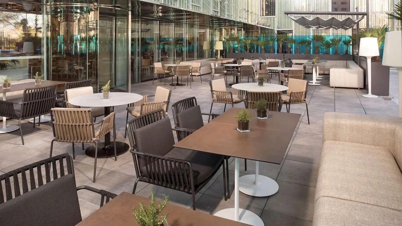 Melia Barcelona Sky - zdjęcie 31