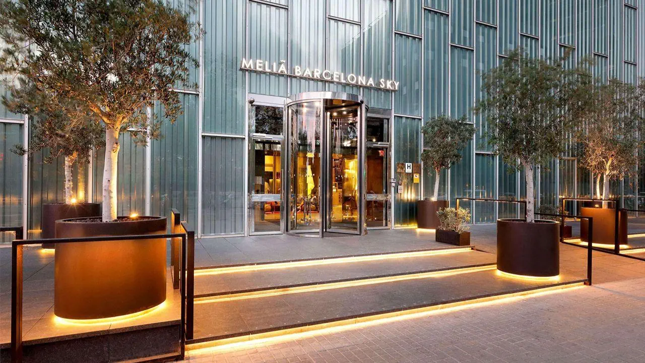 Melia Barcelona Sky - zdjęcie 41