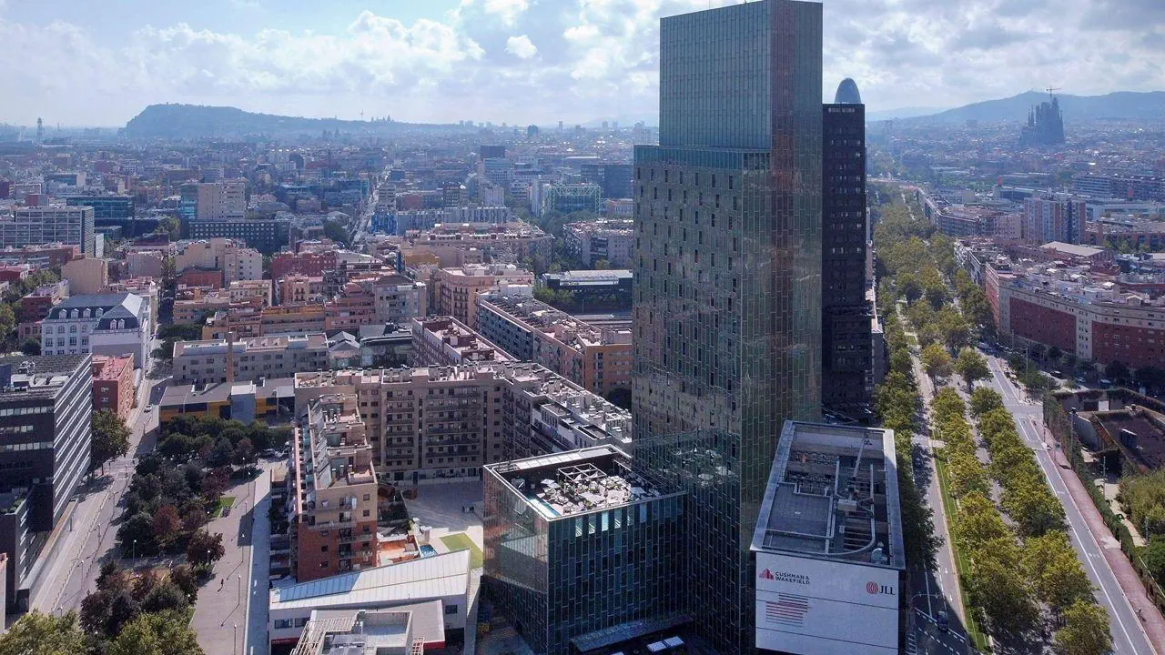 Melia Barcelona Sky - zdjęcie 3