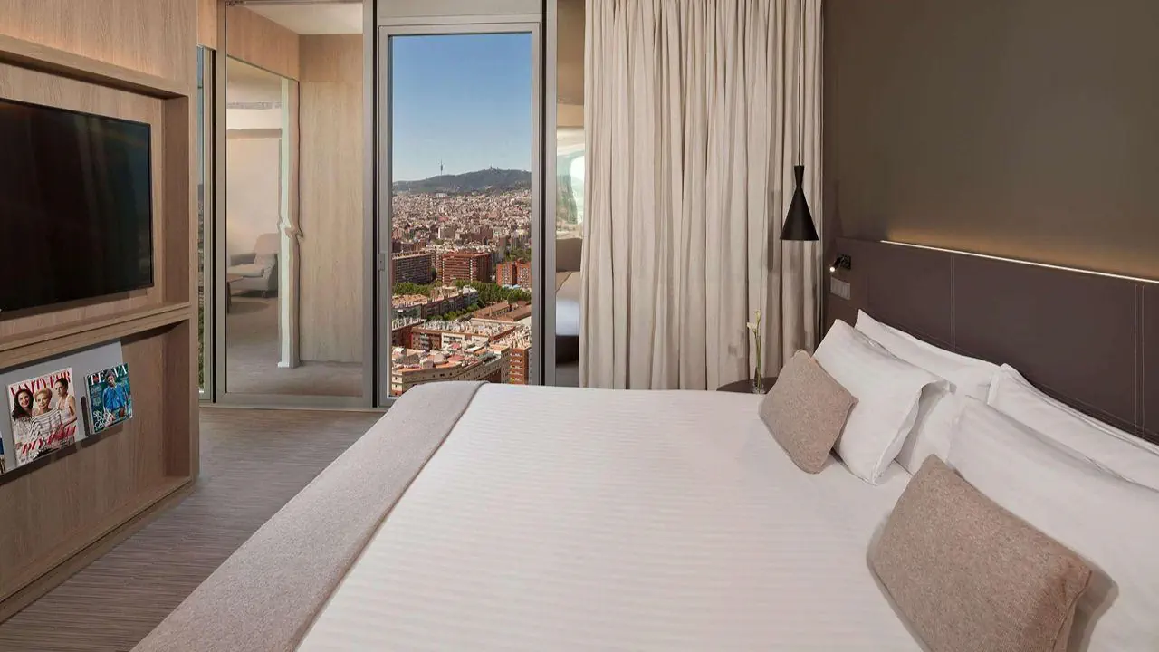 Melia Barcelona Sky - zdjęcie 12