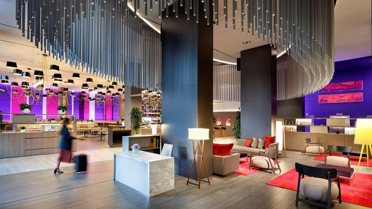Melia Barcelona Sky - zdjęcie 26