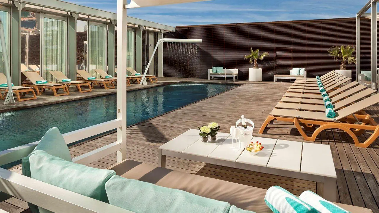 Melia Barcelona Sky - zdjęcie 6