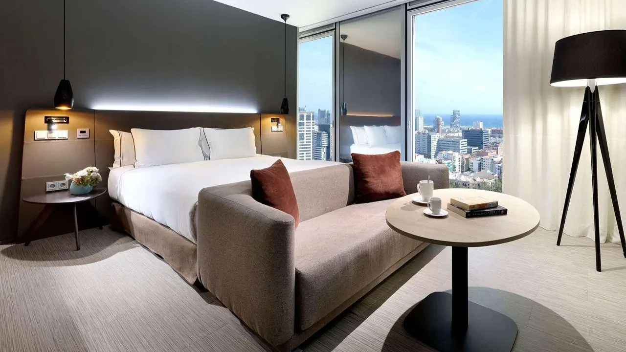 Melia Barcelona Sky - zdjęcie 14