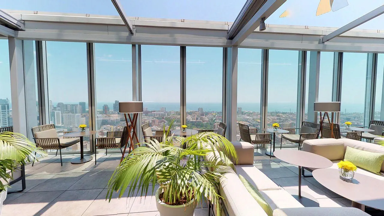 Melia Barcelona Sky - zdjęcie 37