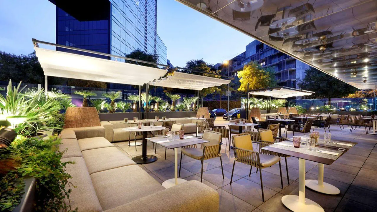 Melia Barcelona Sky - zdjęcie 32