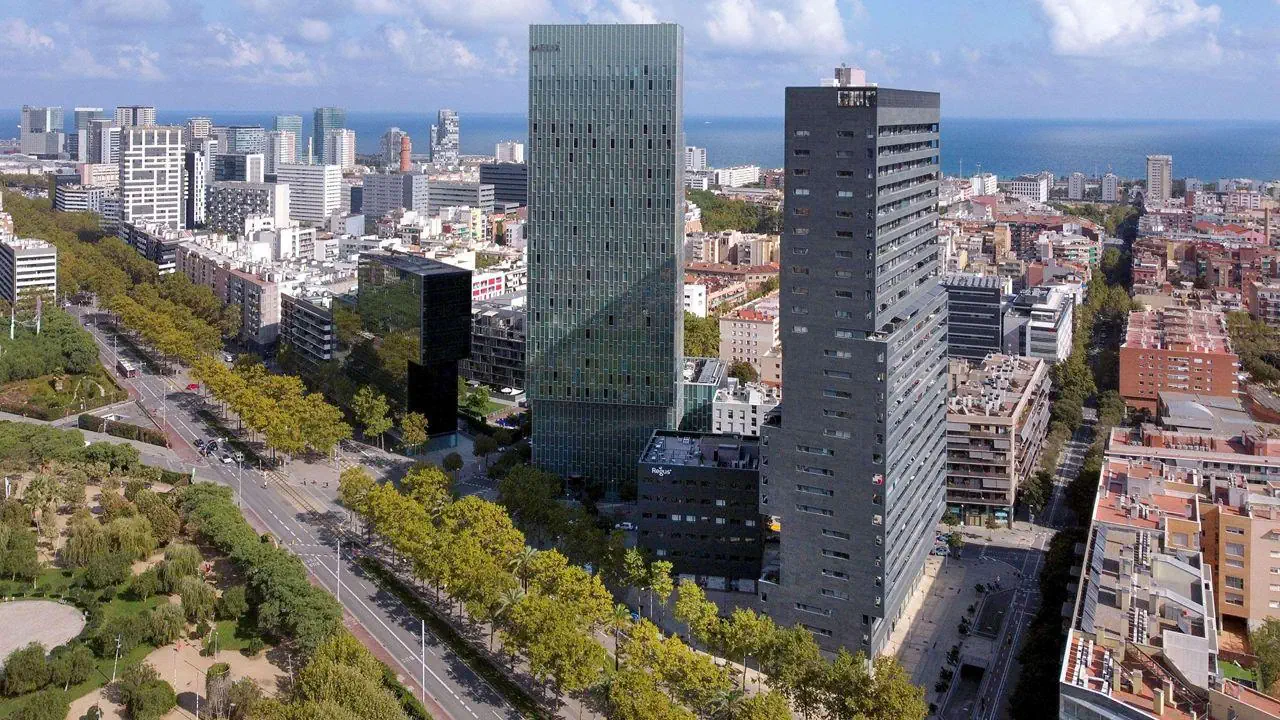 Melia Barcelona Sky - zdjęcie 42