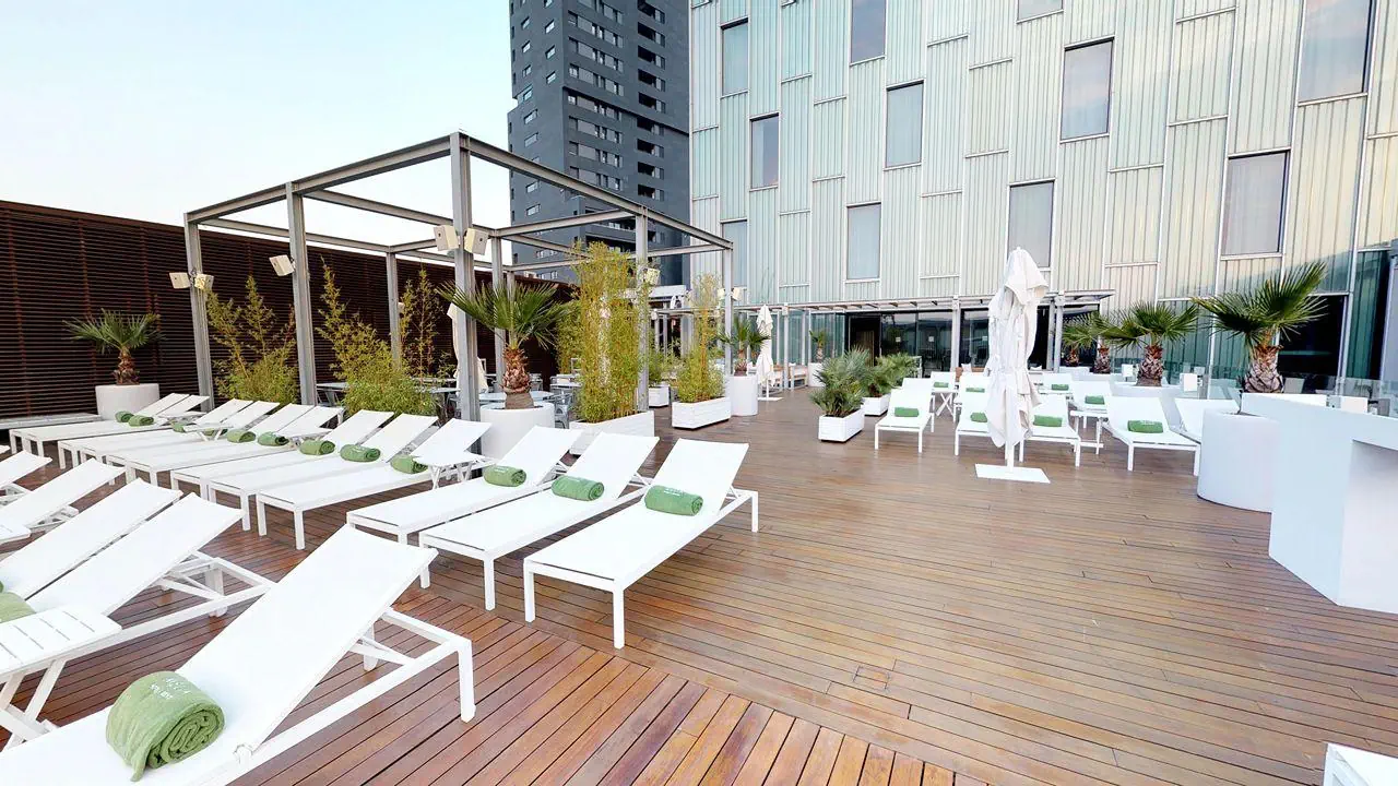 Melia Barcelona Sky - zdjęcie 24