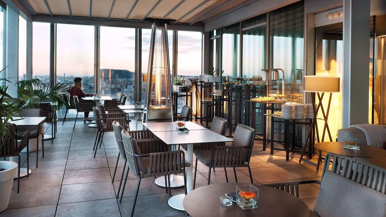 Melia Barcelona Sky - zdjęcie 38