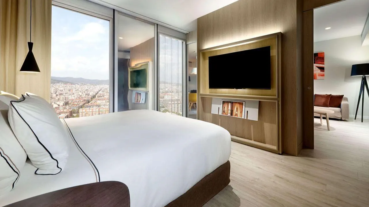 Melia Barcelona Sky - zdjęcie 11