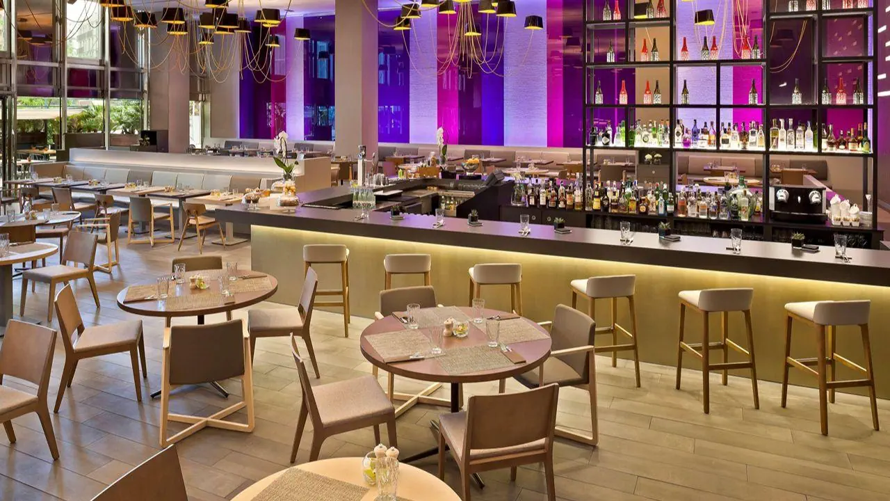 Melia Barcelona Sky - zdjęcie 27