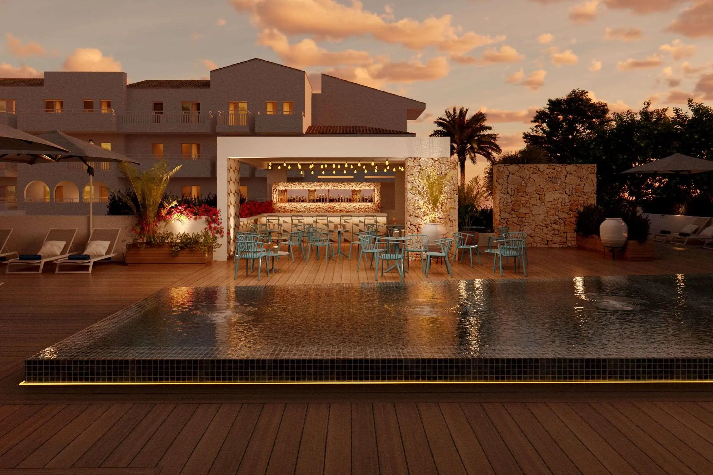 Barcelo Ponent Beach