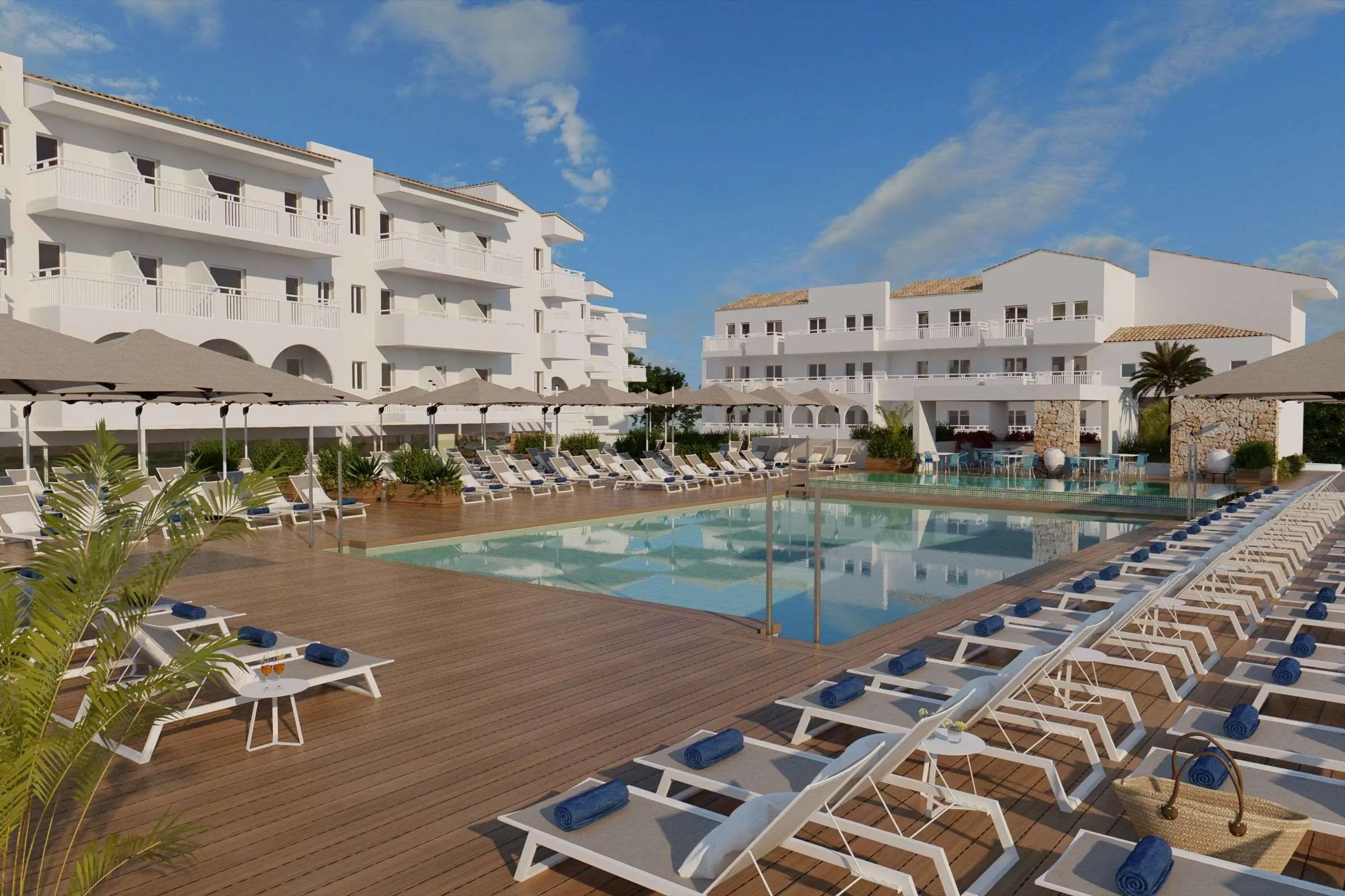 Barcelo Ponent Beach