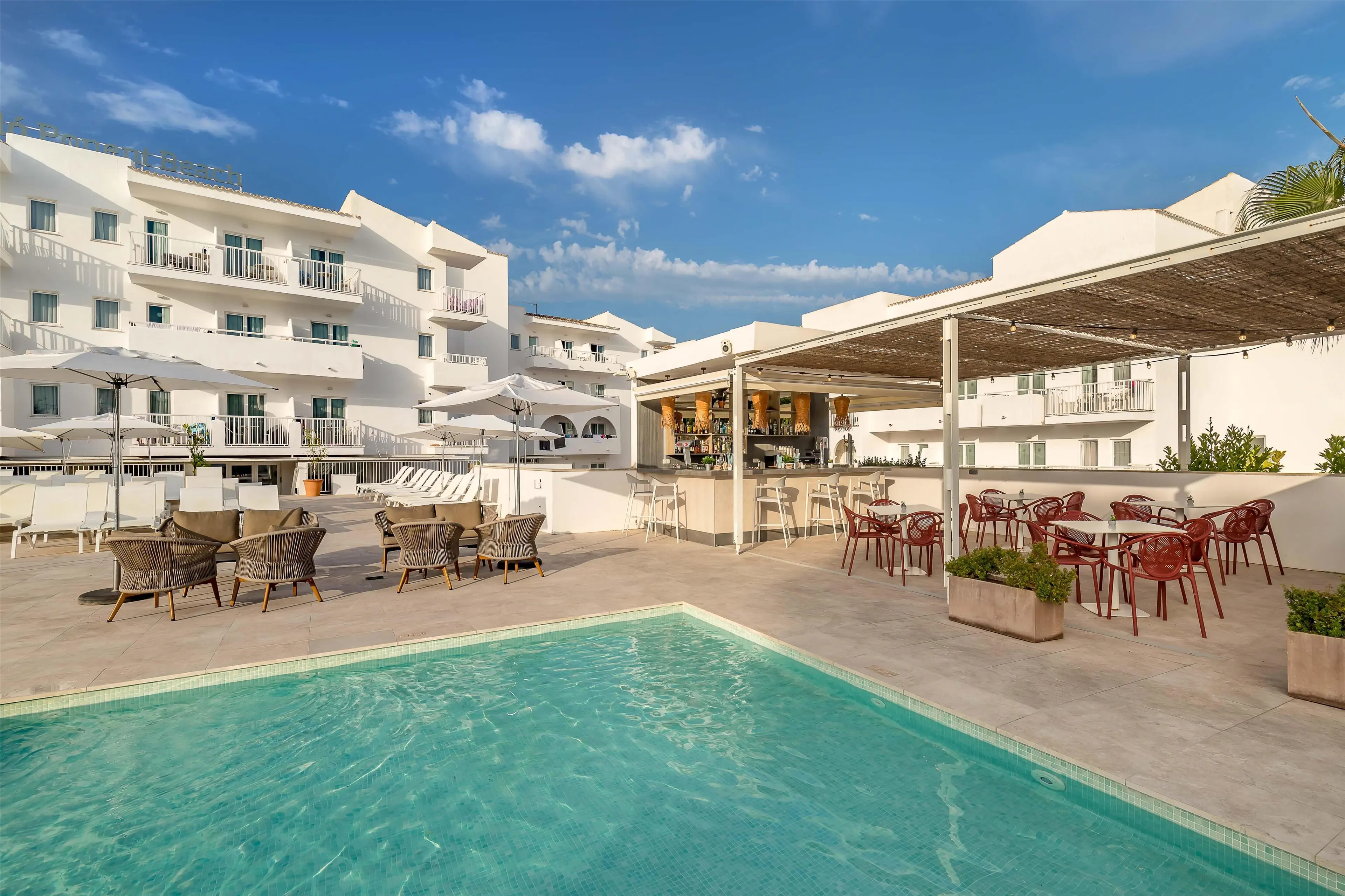 Barcelo Ponent Beach