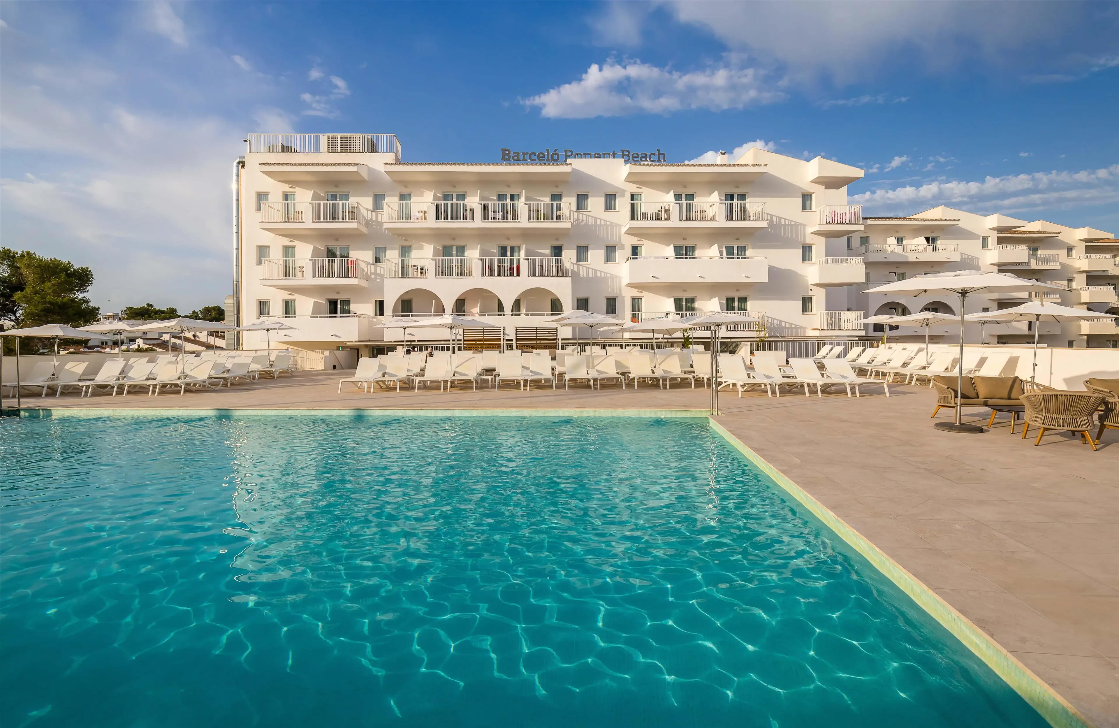 Barcelo Ponent Beach