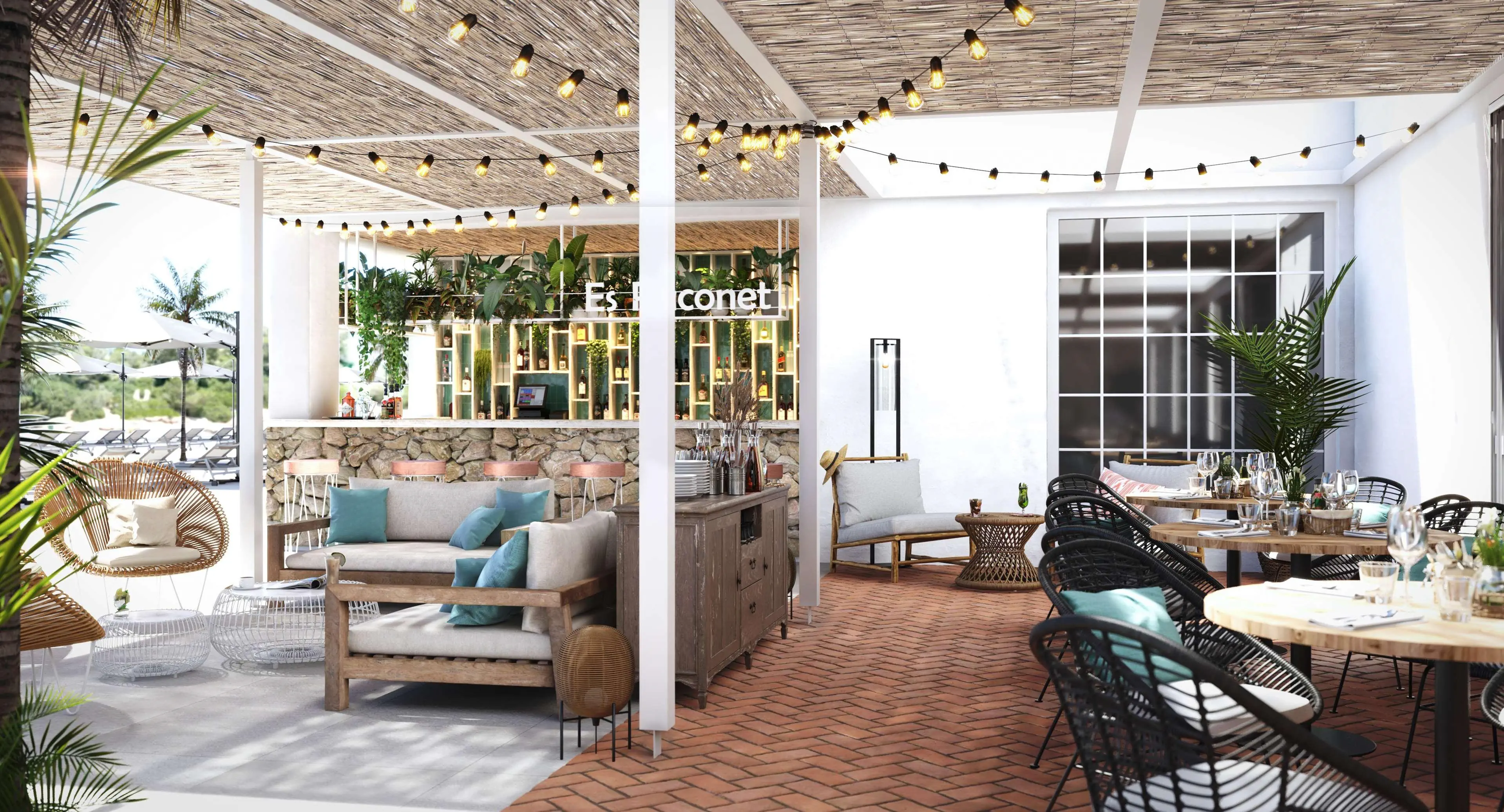 Barcelo Ponent Beach