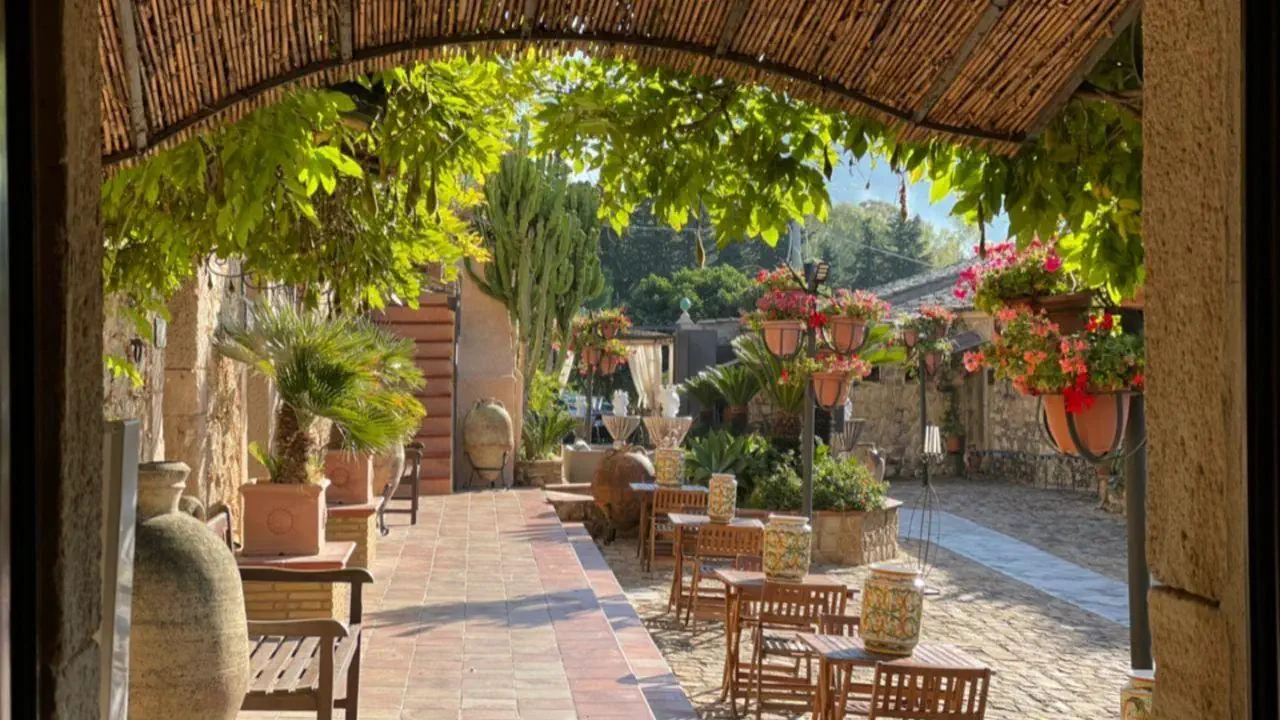 Agriturismo Vecchia Masseria - zdjęcie 14