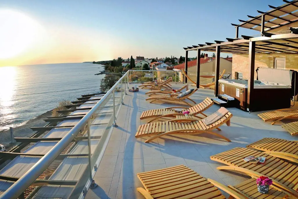 HOTEL DELFIN ZADAR