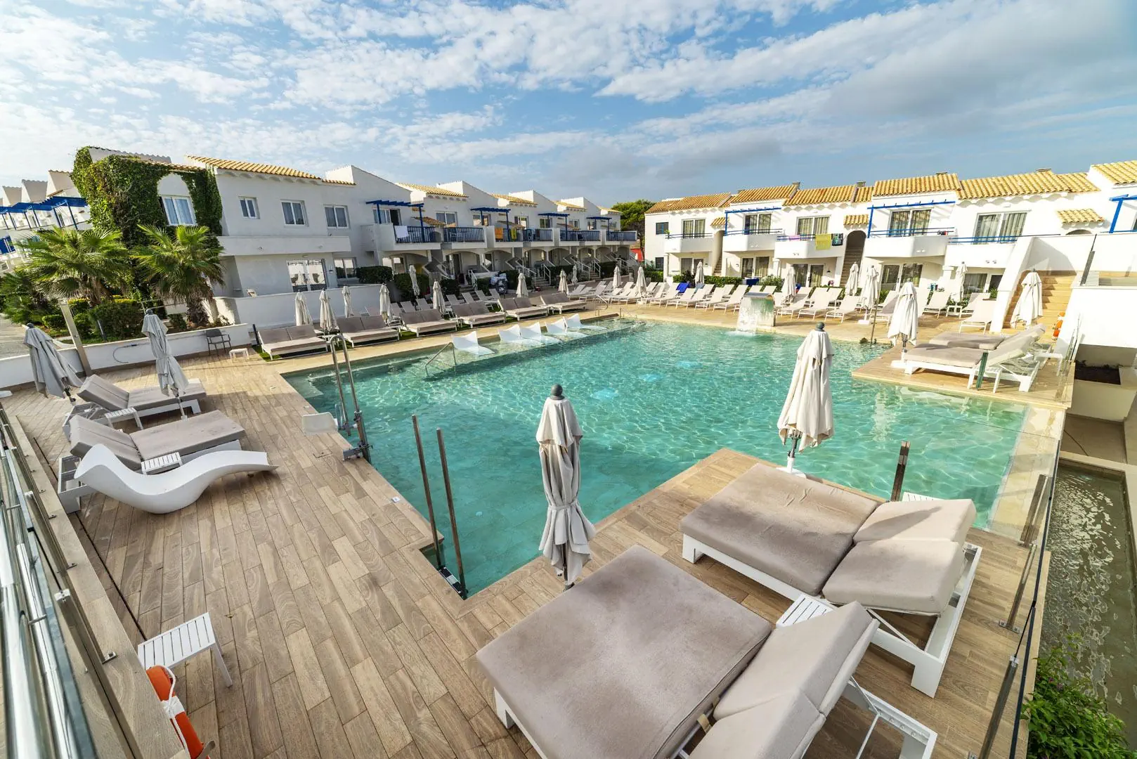 HOTEL Parque Nereida Suites Hotel