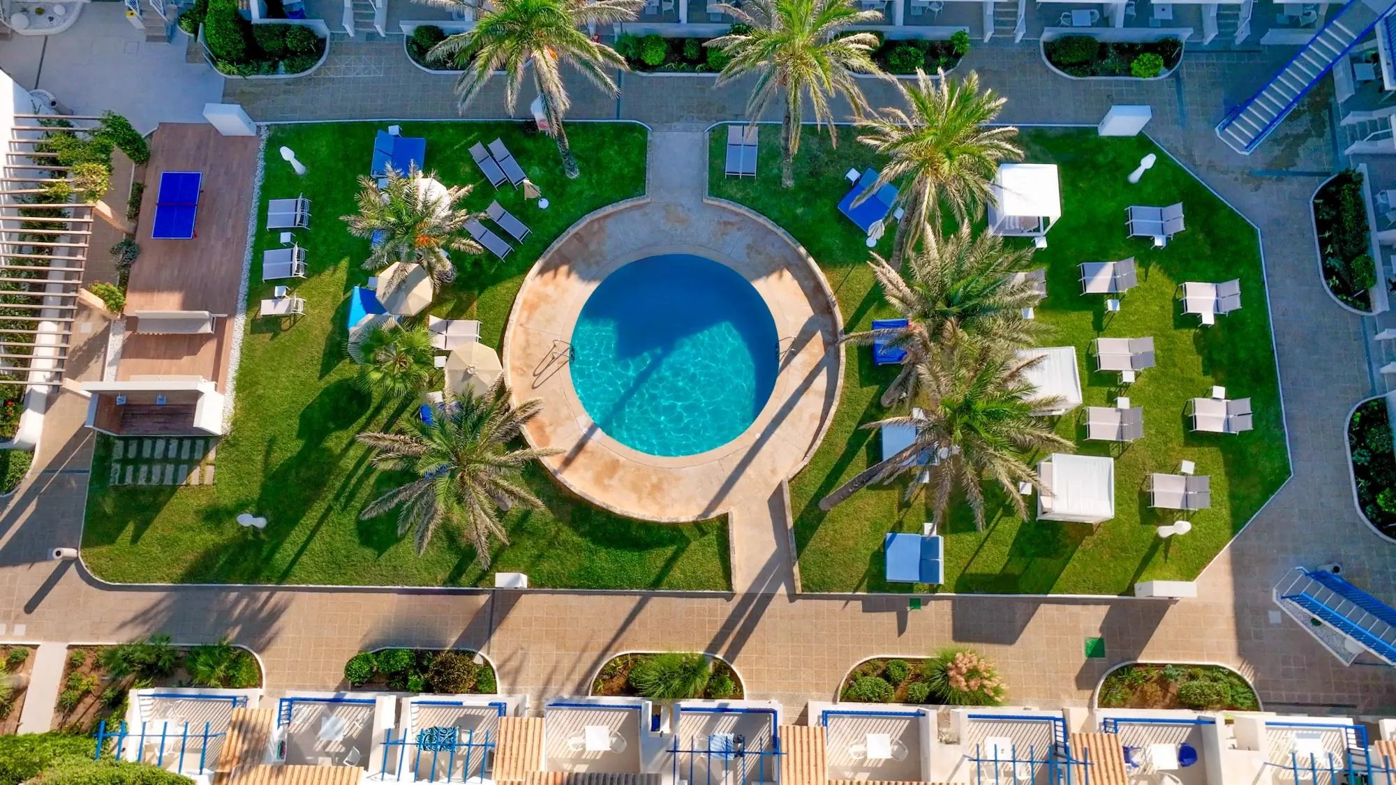 HOTEL Parque Nereida Suites Hotel