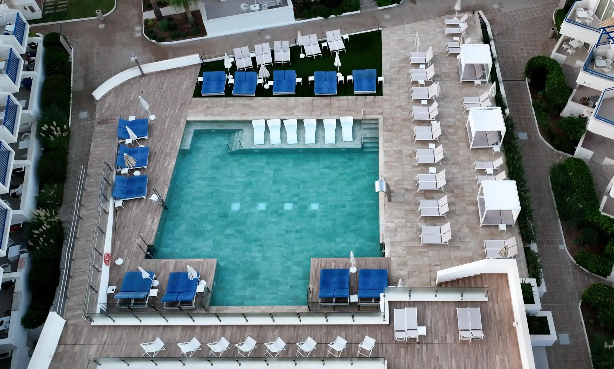 HOTEL Parque Nereida Suites Hotel