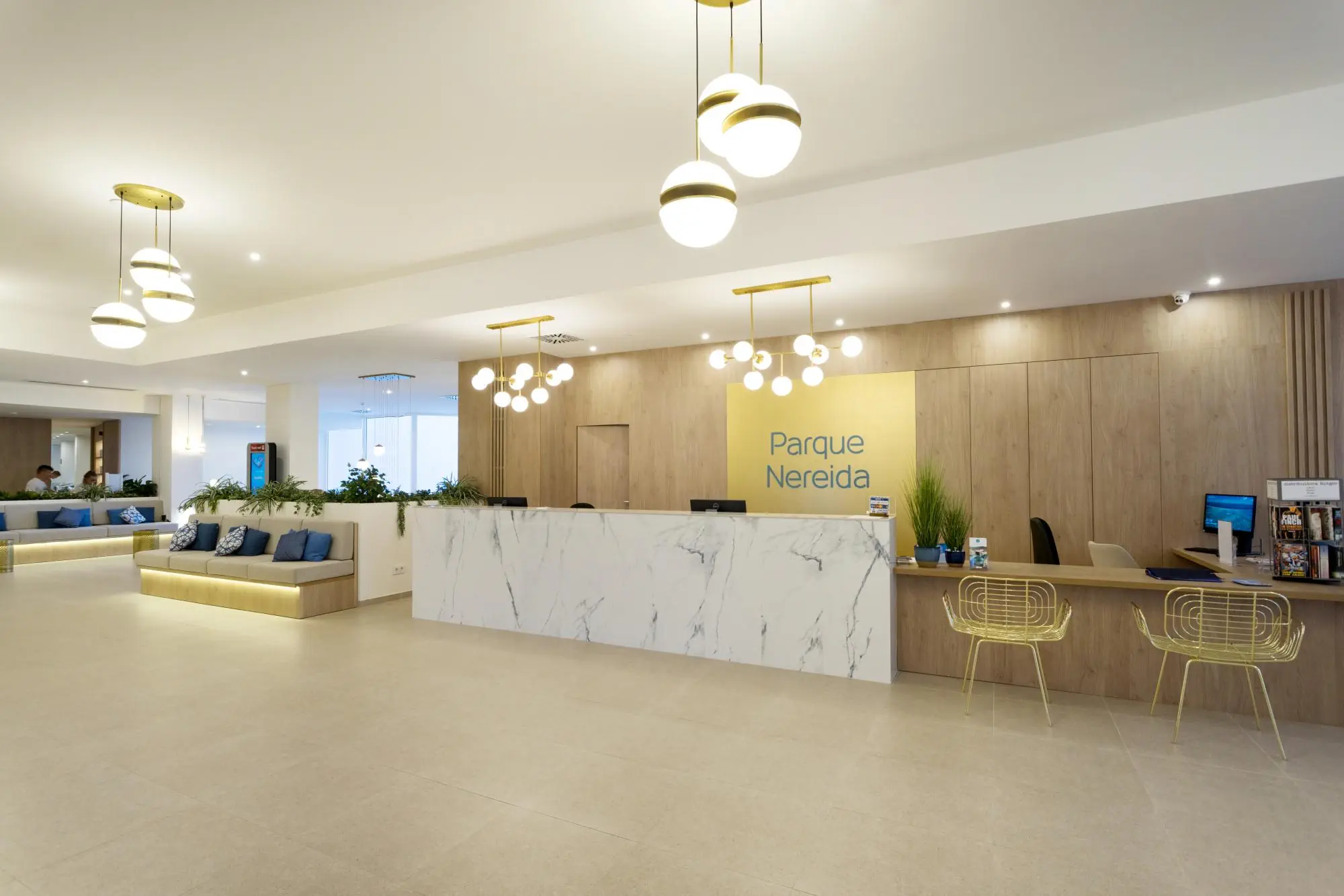 HOTEL Parque Nereida Suites Hotel