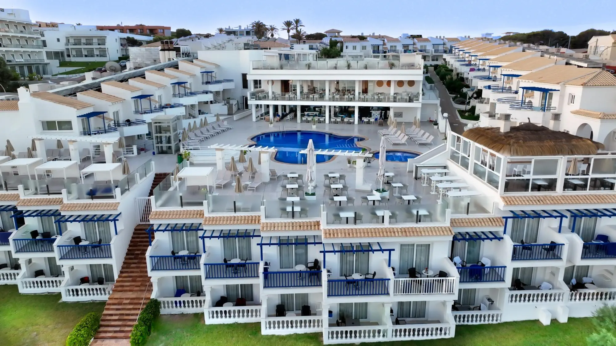 HOTEL Parque Nereida Suites Hotel
