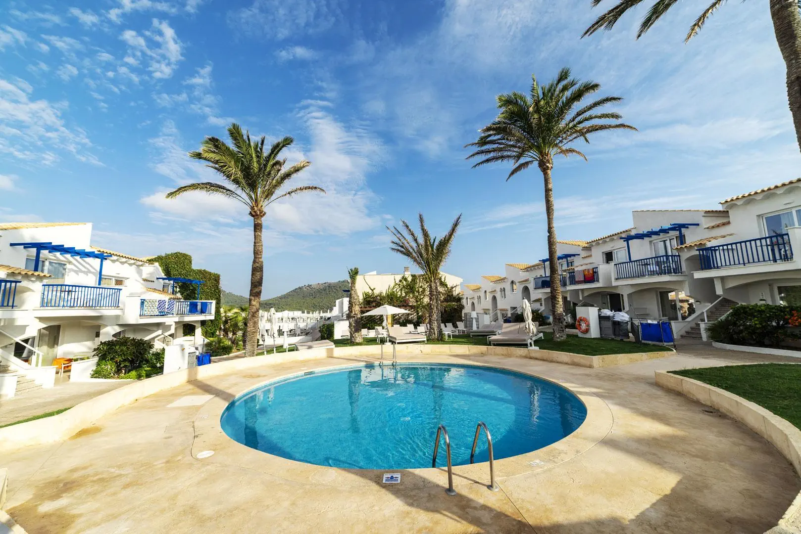 HOTEL Parque Nereida Suites Hotel
