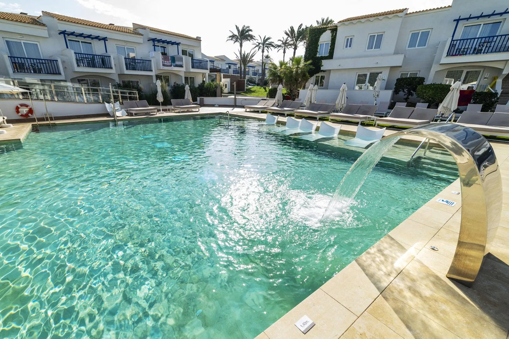 HOTEL Parque Nereida Suites Hotel