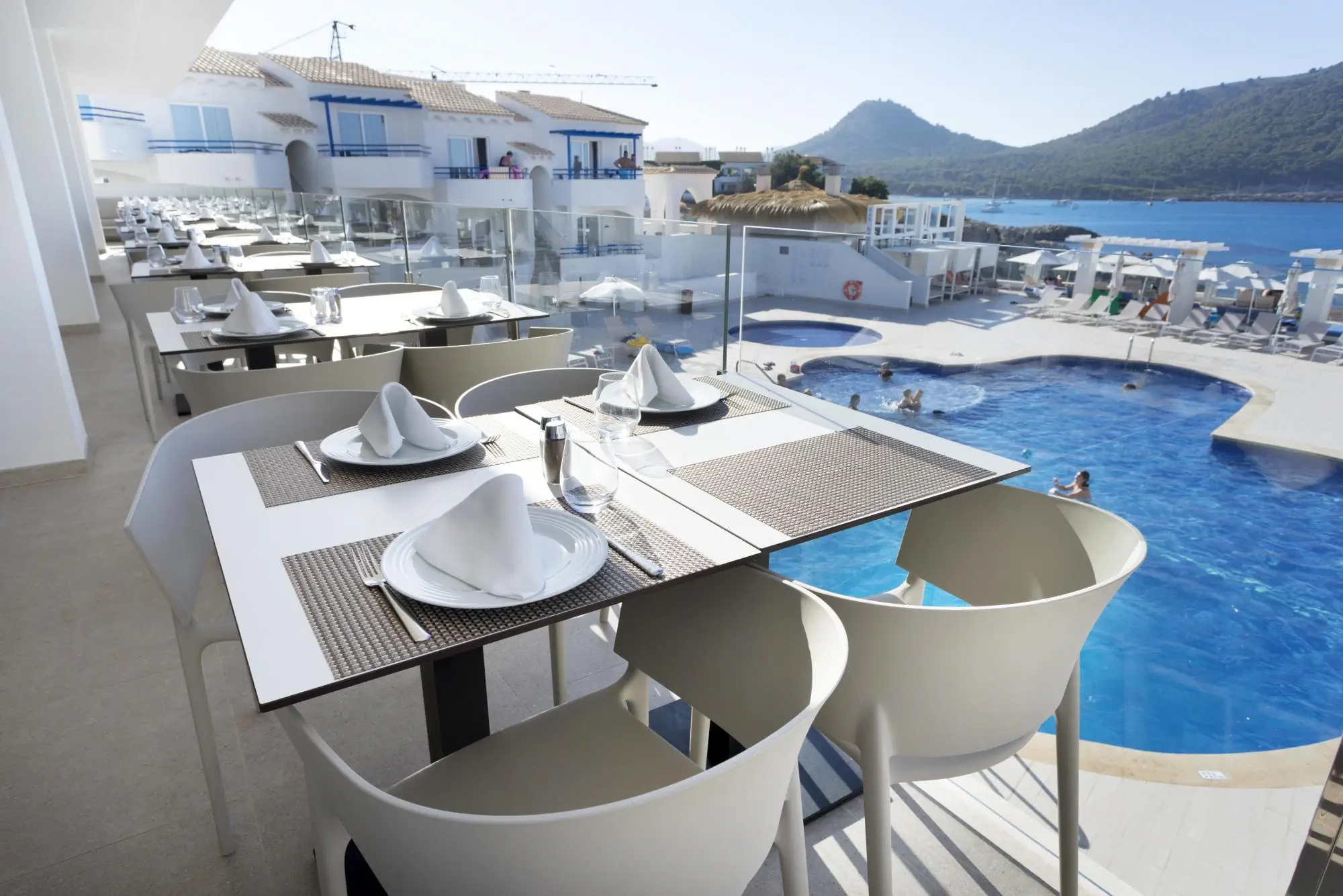 HOTEL Parque Nereida Suites Hotel