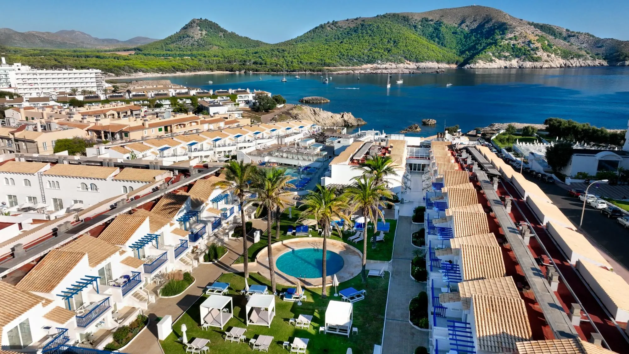 HOTEL Parque Nereida Suites Hotel