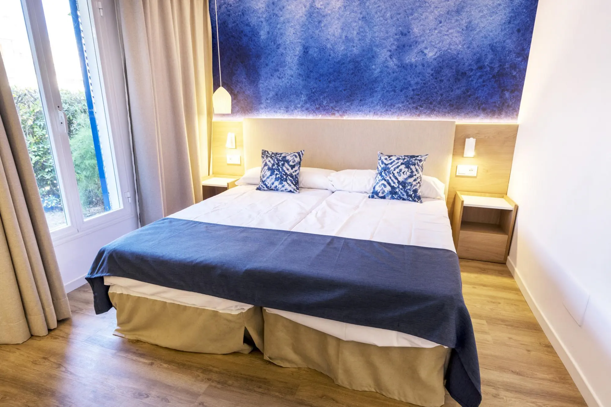 HOTEL Parque Nereida Suites Hotel