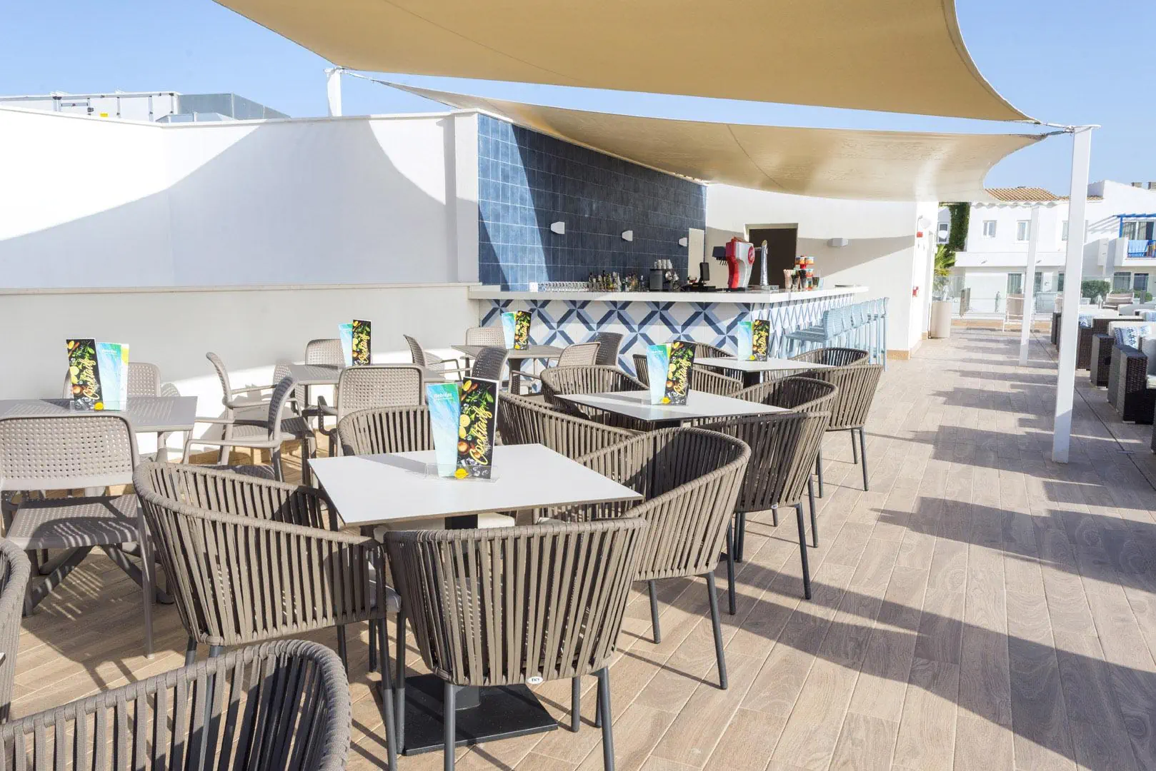 HOTEL Parque Nereida Suites Hotel