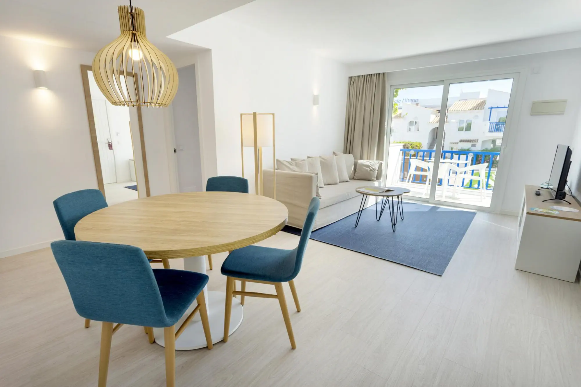 HOTEL Parque Nereida Suites Hotel