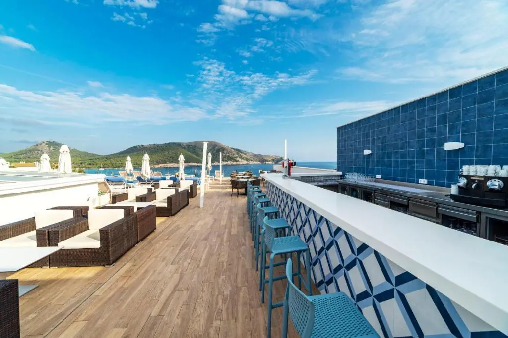 HOTEL Parque Nereida Suites Hotel