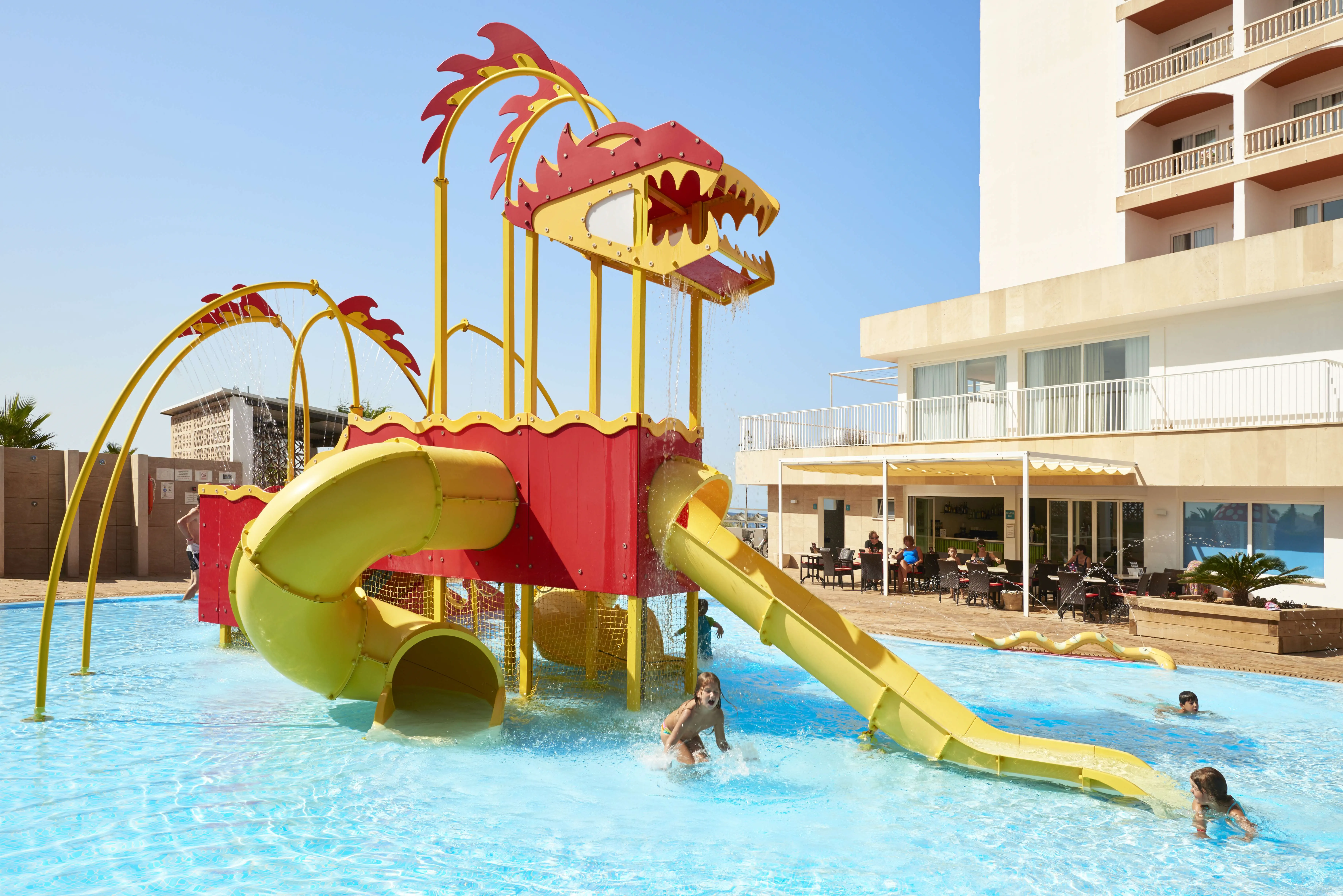 Universal Romantica (Colonia Sant Jordi) - zdjęcie 4
