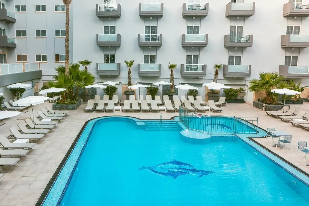 HOTEL Bora Bora Ibiza Malta