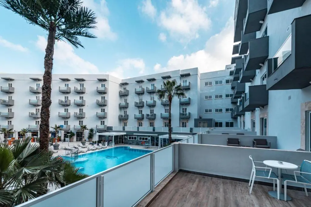 HOTEL Bora Bora Ibiza Malta