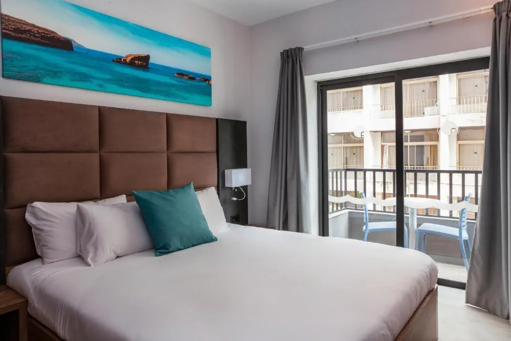 HOTEL Bora Bora Ibiza Malta