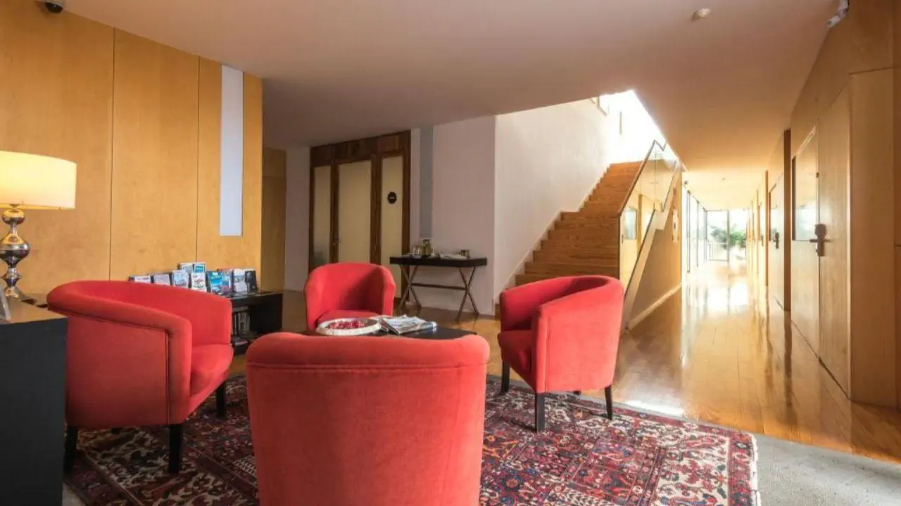 HOTEL Arts In Hotel Conde Carvalhal