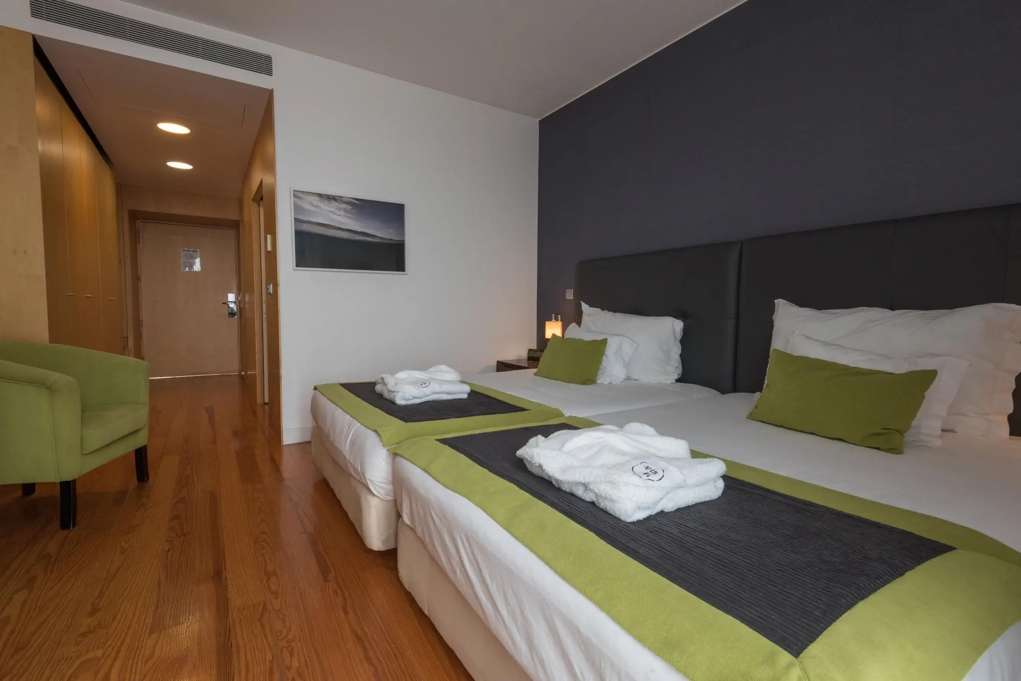 HOTEL Arts In Hotel Conde Carvalhal