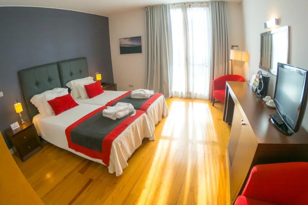 HOTEL Arts In Hotel Conde Carvalhal