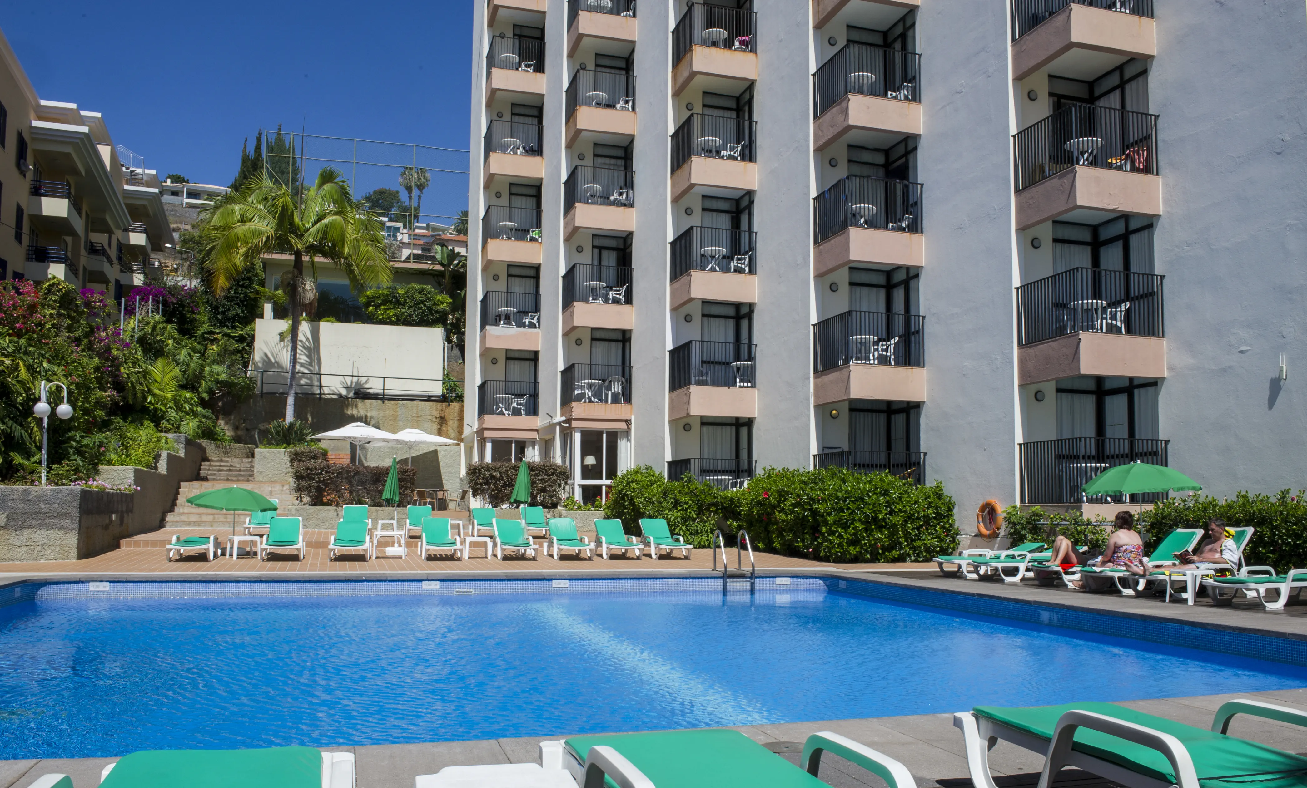 Buganvilia Studio Hotel