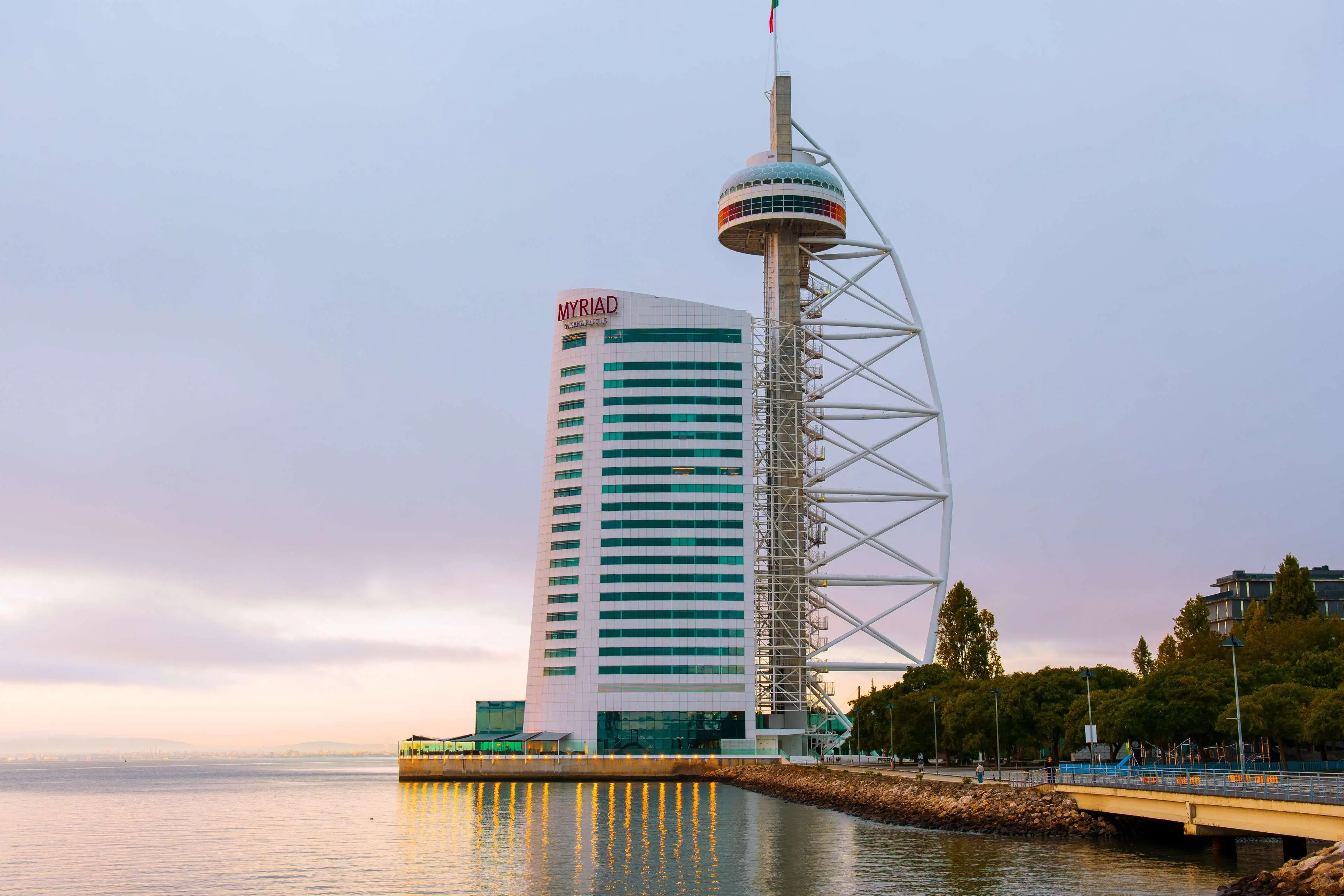 Myriad By Sana Hotels - zdjęcie 2