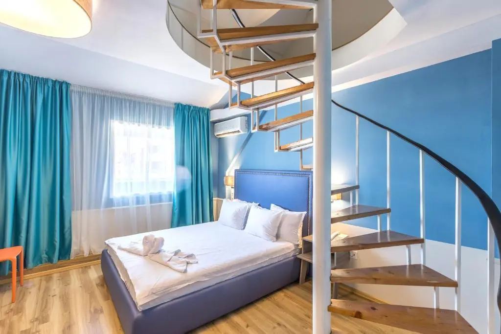 BSA BOULEVARD BOUTIQUE HOTEL - zdjęcie 4