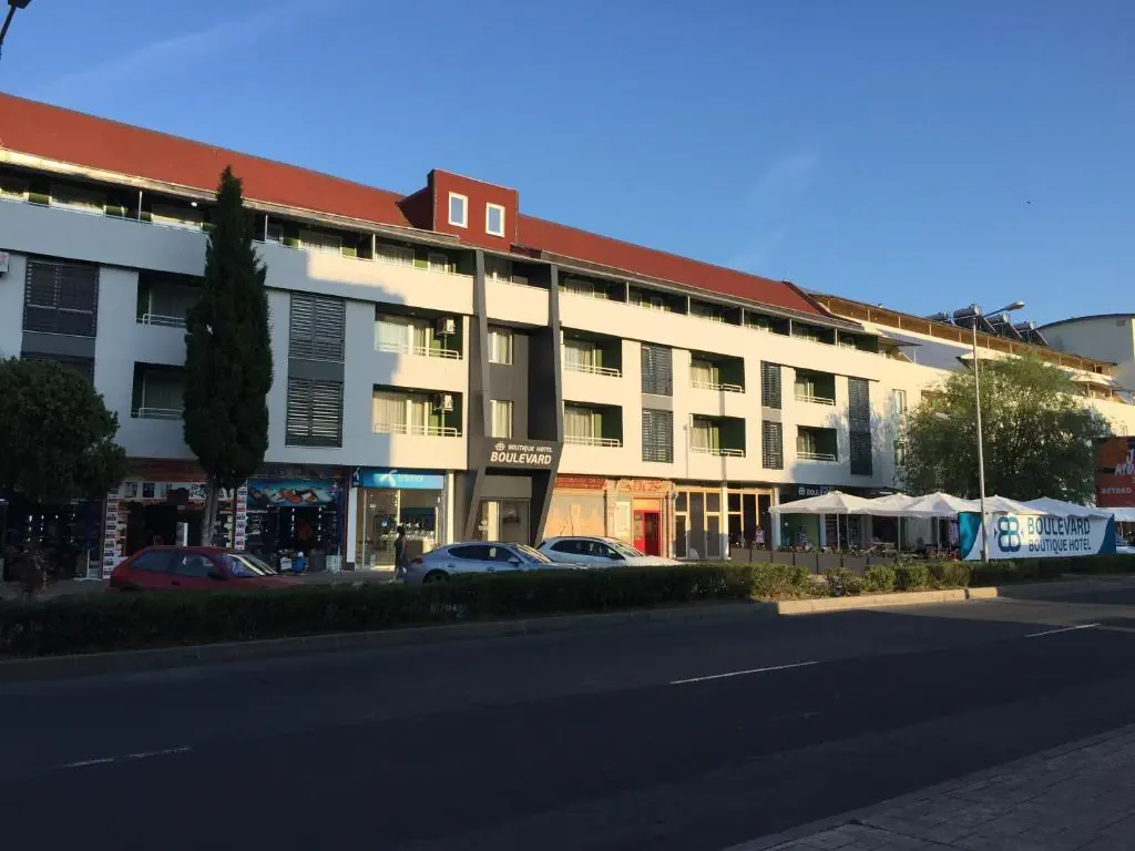 BSA BOULEVARD BOUTIQUE HOTEL - zdjęcie 3