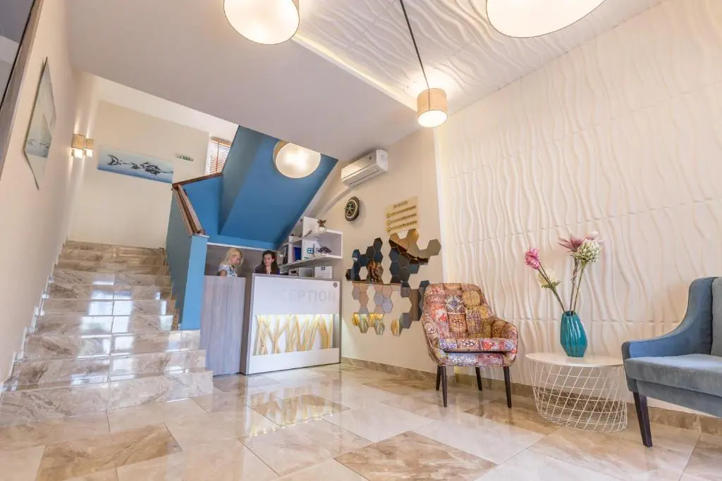 BSA BOULEVARD BOUTIQUE HOTEL - zdjęcie 9