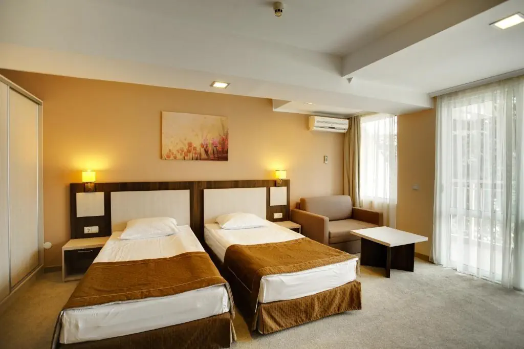EVRIKA BEACH CLUB HOTEL - DIT - zdjęcie 10